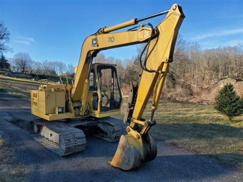 mini excavator 70|john deere 70 excavator.